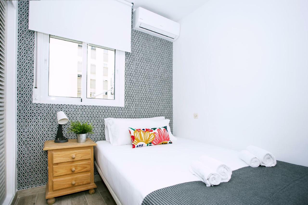 Monko - Blue Toscana, Pool & Center Apartment O Torremolinos Luaran gambar