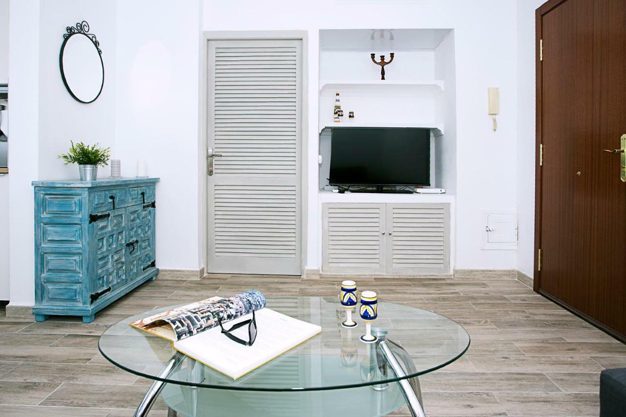Monko - Blue Toscana, Pool & Center Apartment O Torremolinos Luaran gambar