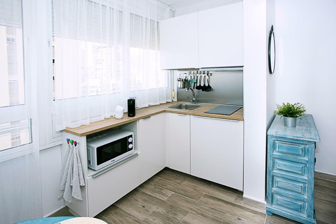 Monko - Blue Toscana, Pool & Center Apartment O Torremolinos Luaran gambar