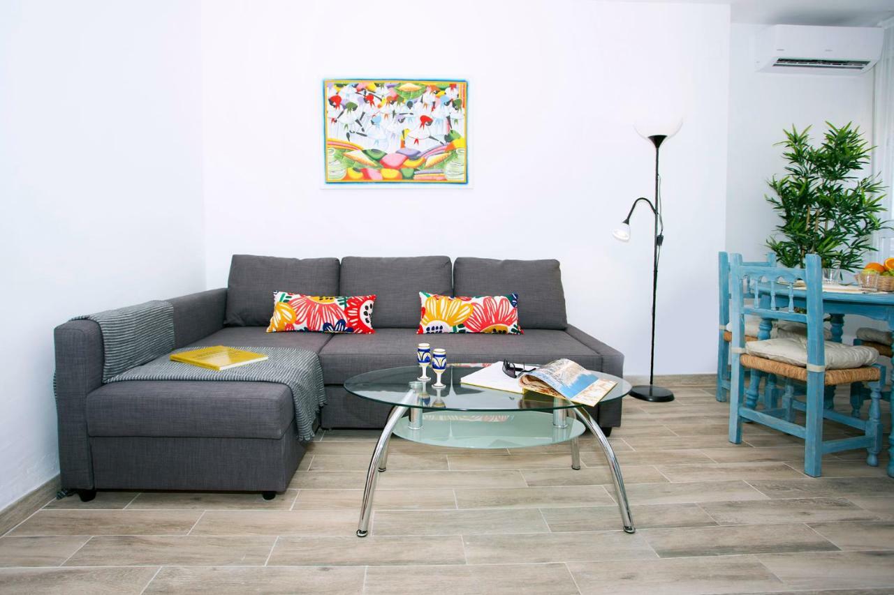 Monko - Blue Toscana, Pool & Center Apartment O Torremolinos Luaran gambar
