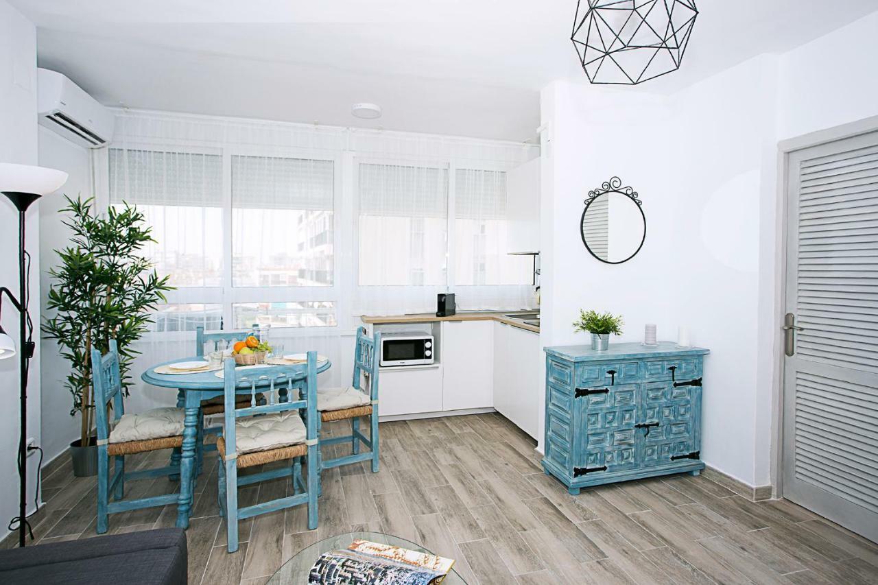 Monko - Blue Toscana, Pool & Center Apartment O Torremolinos Luaran gambar