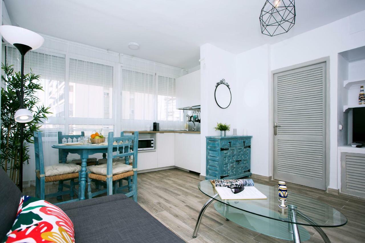 Monko - Blue Toscana, Pool & Center Apartment O Torremolinos Luaran gambar