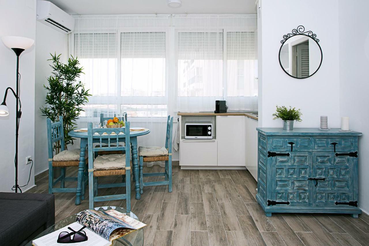 Monko - Blue Toscana, Pool & Center Apartment O Torremolinos Luaran gambar