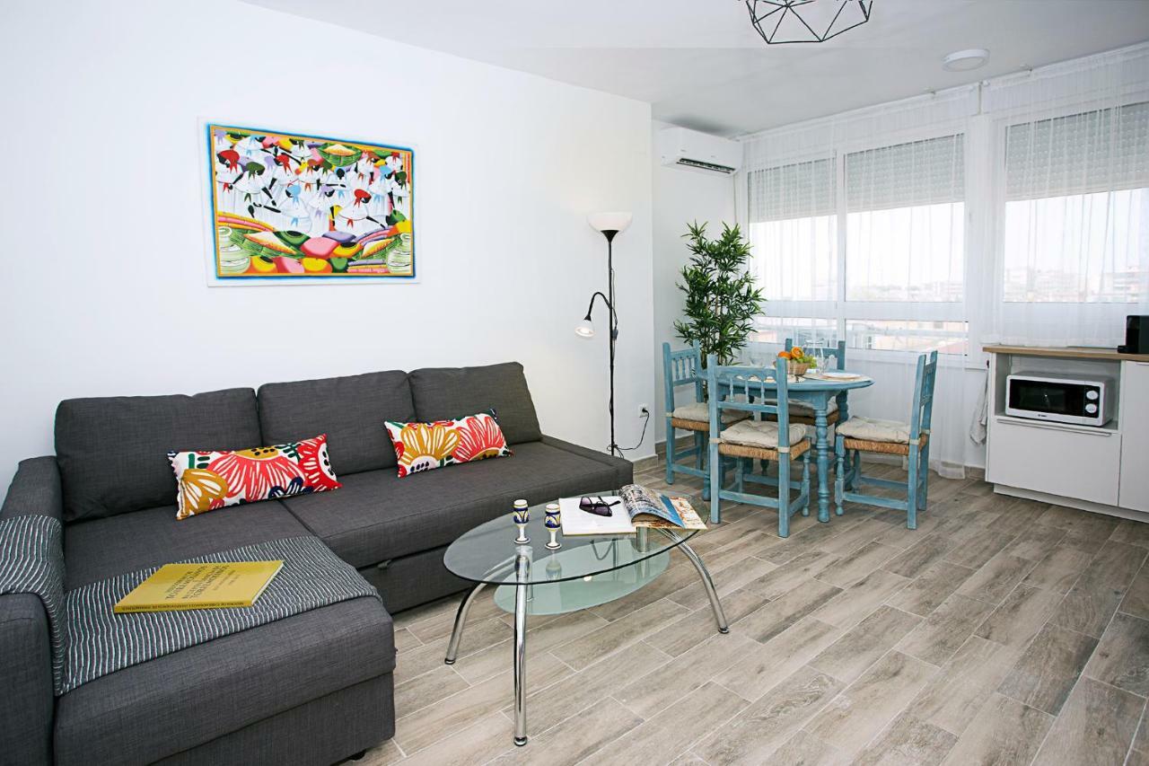Monko - Blue Toscana, Pool & Center Apartment O Torremolinos Luaran gambar